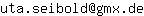 email-Adresse email-Adresse